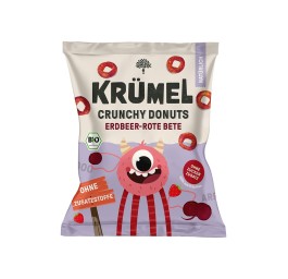 KRÜMEL crunchy donuts sach 20 g