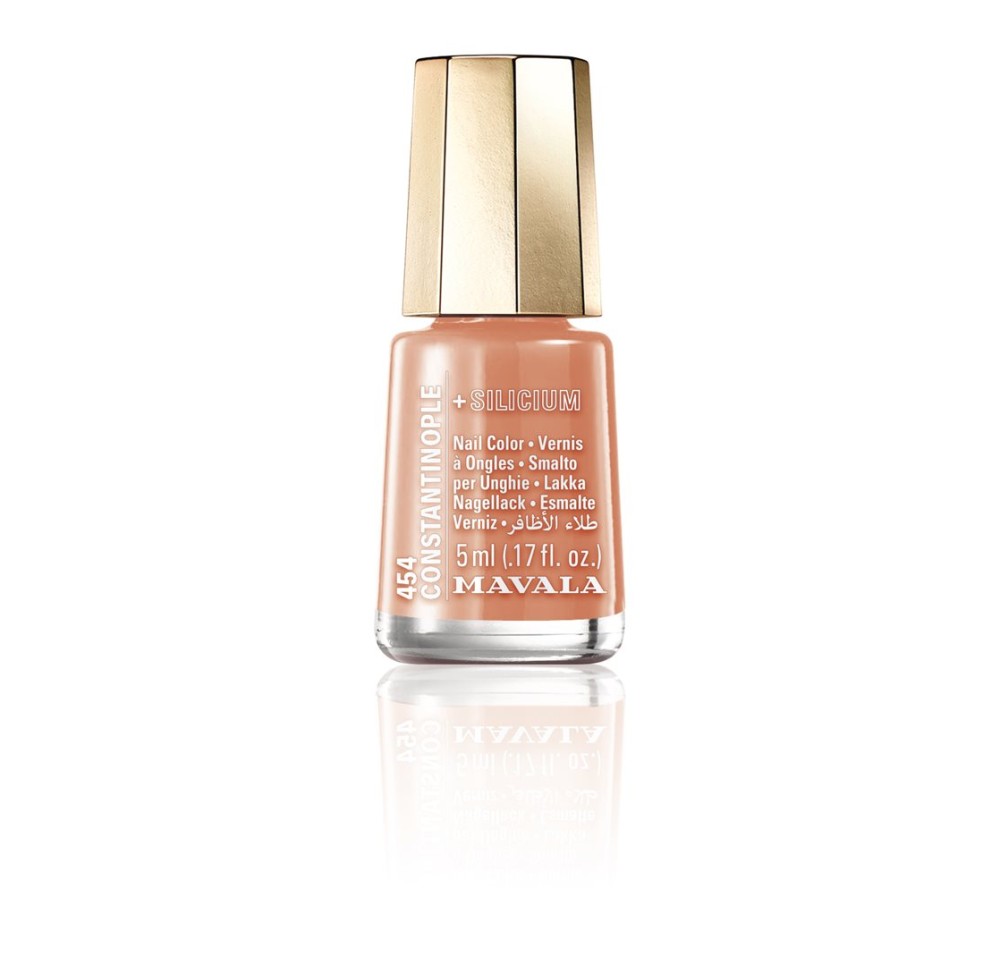 MAVALA Mini Color's 454 Constantinople fl 5 ml MAVALA Mini Color's 454 Constantinople fl 5 ml