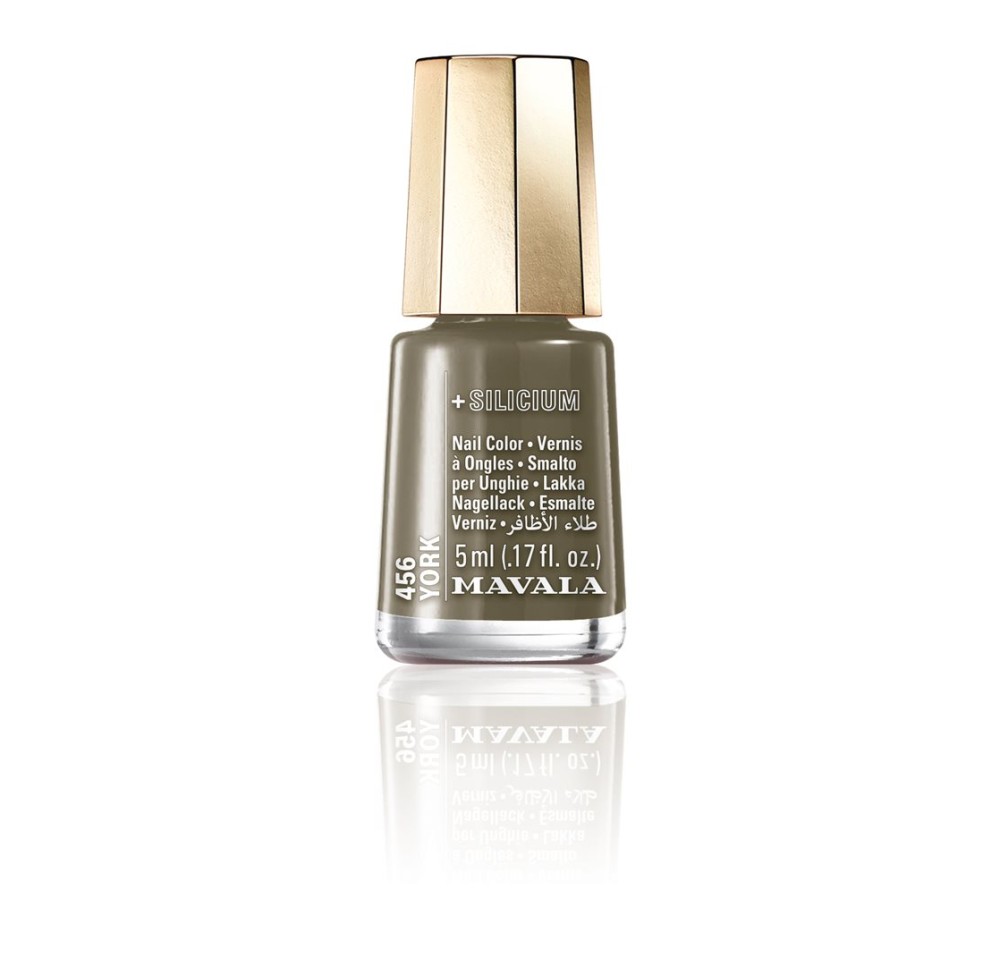 MAVALA Mini Color's 456 York fl 5 ml MAVALA Mini Color's 456 York fl 5 ml