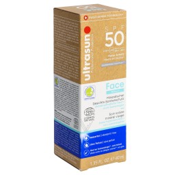 ULTRASUN Face Mineral SPF50 fl 40 ml