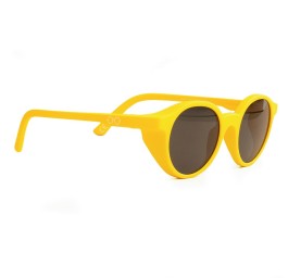 SOONICE lunettes de soleil kids yellow 3-9 ans
