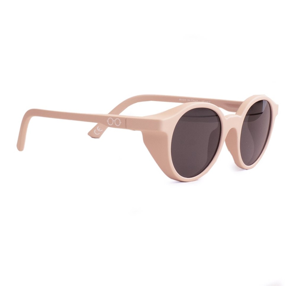 SOONICE lunettes de soleil kids rose 3-9 ans