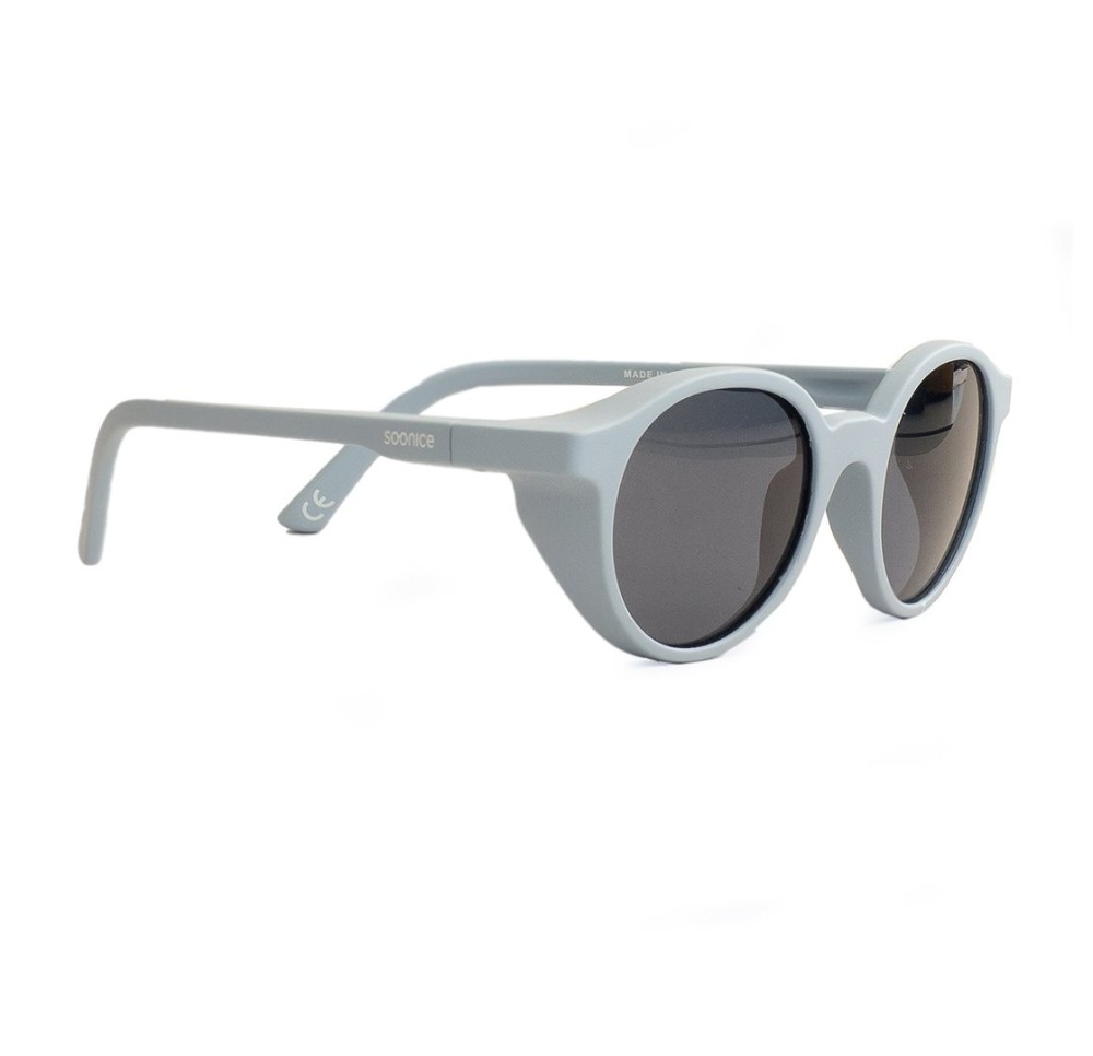 SOONICE lunettes de soleil kids blue 3-9 ans
