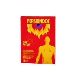 PERSKINDOL Hot Patch sach 10 pce