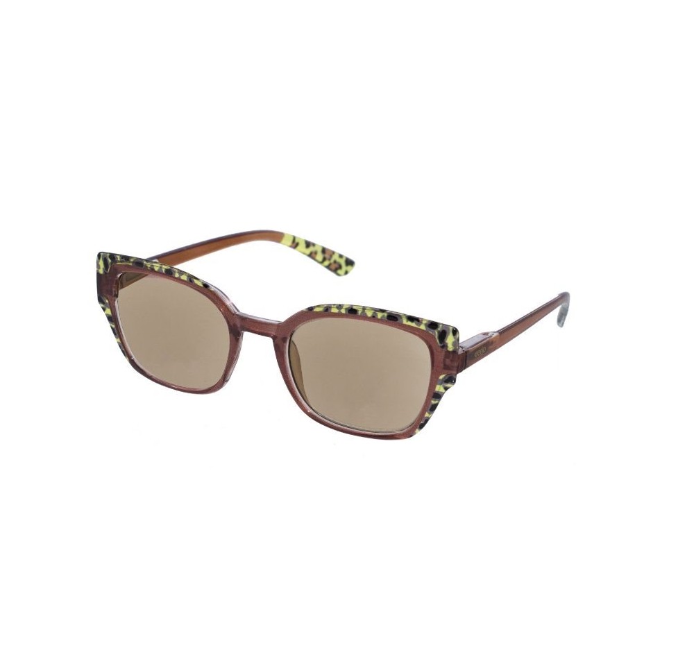CERJO lunettes lecture solaire 1.00dpt 116.621.923