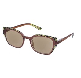 CERJO lunettes lecture solaire 2.50dpt 116.626.923