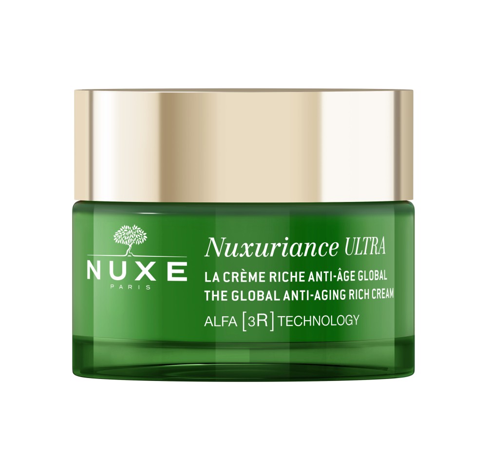 NUXE Nuxuriance Ultra Crème Riche A Âge Glob 50 ml