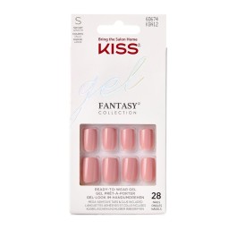 KISS Gel Fantasy Nails Ribbons