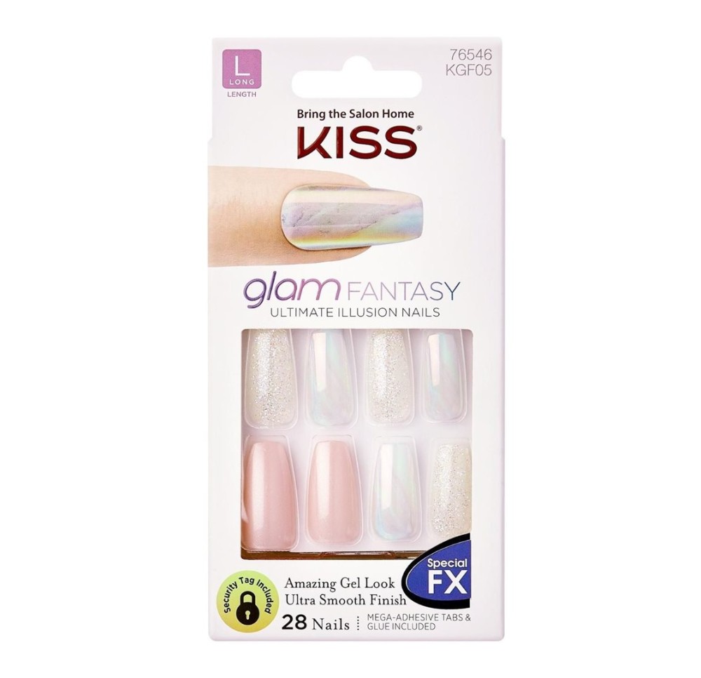 KISS Glam Fantasy Special FX Nails Higher Love (n) KISS Glam Fantasy Special FX Nails Higher Love (n)