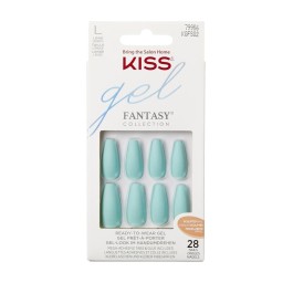 KISS Gel Fantasy Nails Back It Up (n)