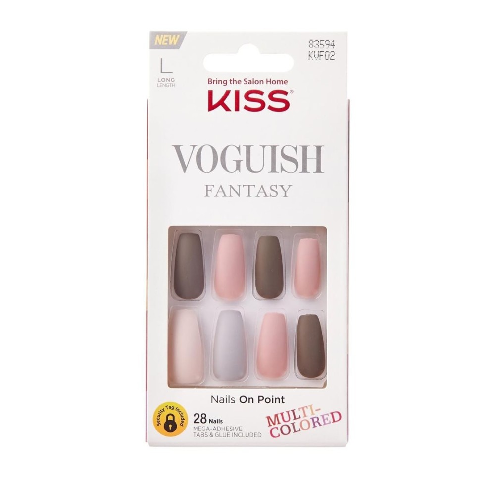KISS Voguish Nails Chill Out (n)