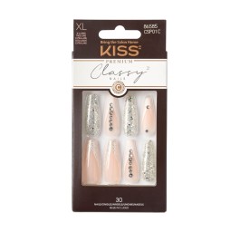 KISS Classy Premium Nails Sophiscated (n)