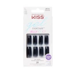 KISS Gel Fantasy Jelly Color Nails Jelly Gélee (n)