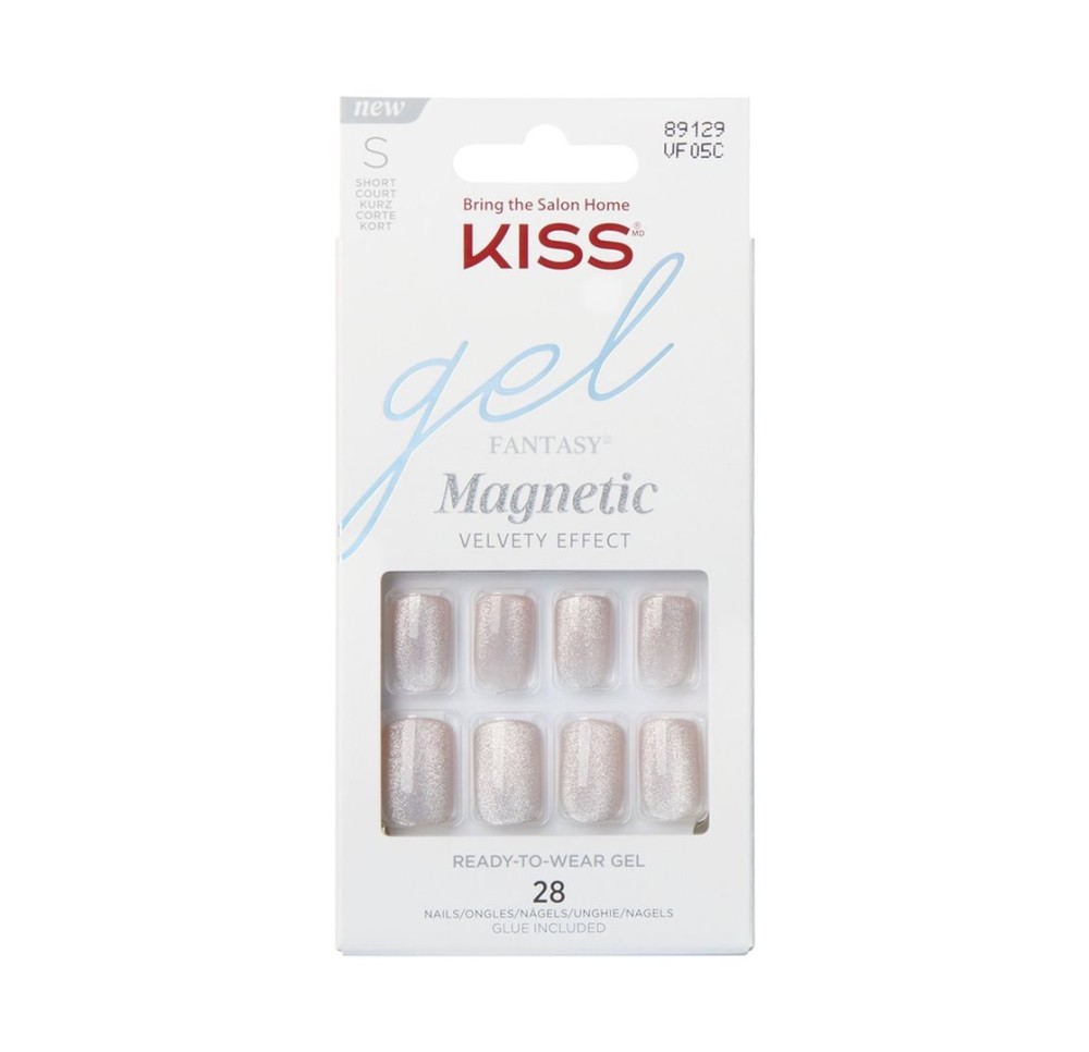 KISS Fantasy Magnetic Nails Dignity (n)