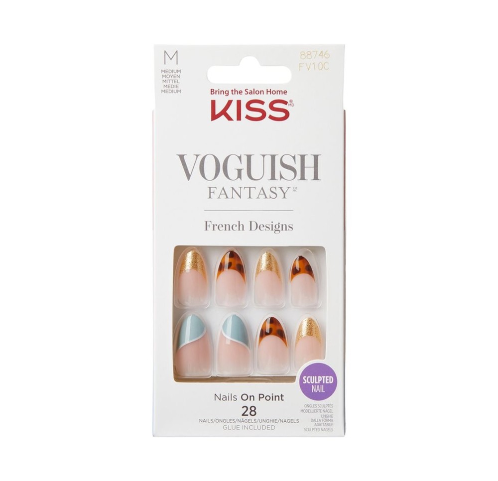 KISS Voguish Nails Charmante (n)