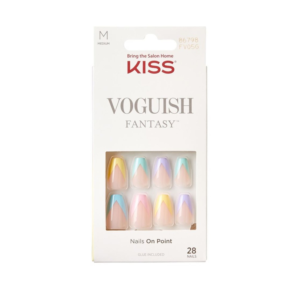 KISS Voguish Nails Candies (n)