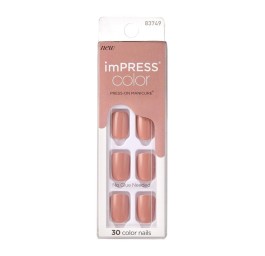 KISS ImPress Color Nail Kit Sandbox