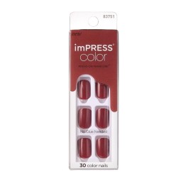 KISS ImPress Color Nail Kit Espress (Y) Ourself