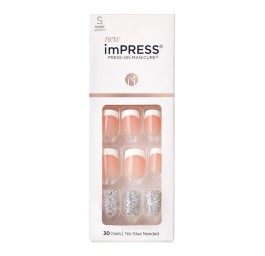 KISS ImPress Nail Kit Time Slip (n)