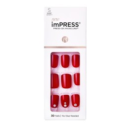 KISS ImPress Nail Kit Kill Heals