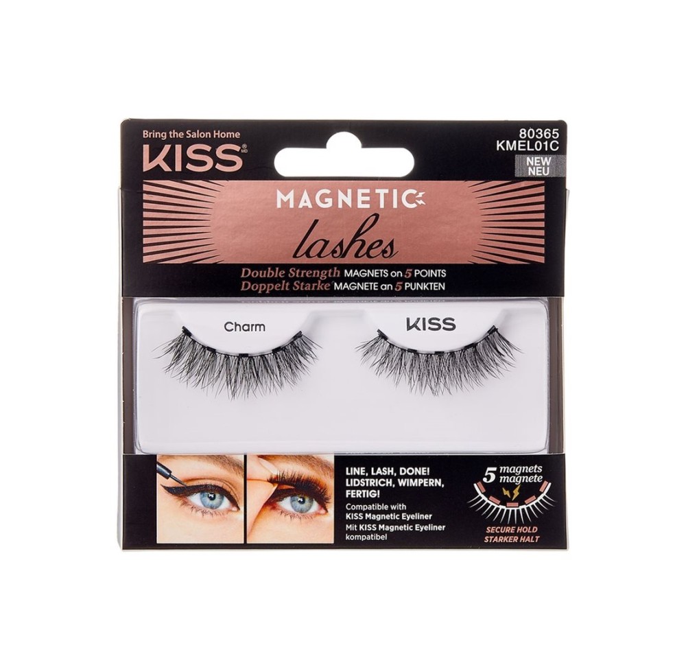 KISS Magnetic Lashes Charm (n)
