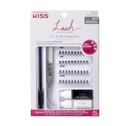 KISS Lash Couture Luxtension 3D Extension Kit (n)
