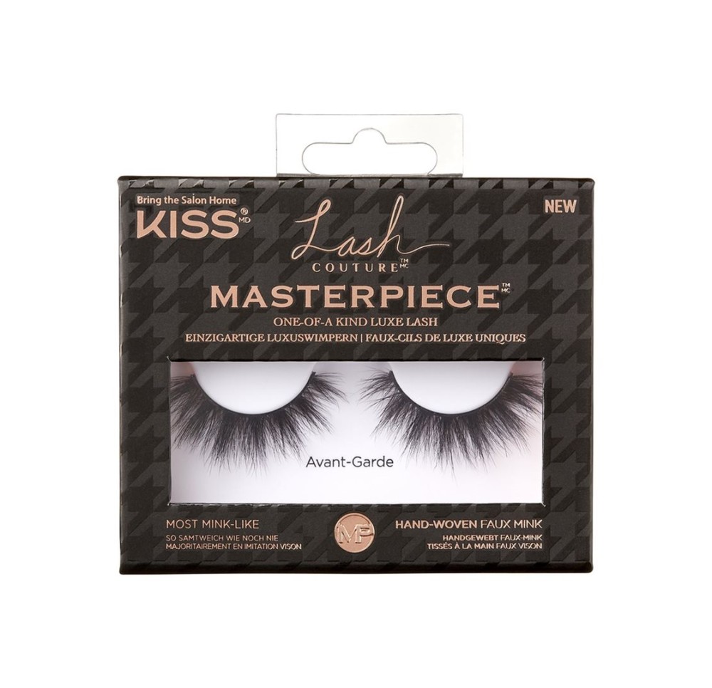 KISS Masterpiece Couture Lashes Avant-Garde (n)