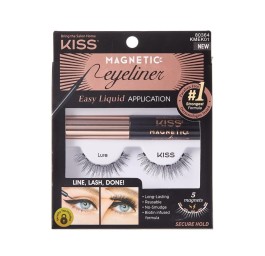 KISS Magnetic Eyeliner & Lash Kit Lure