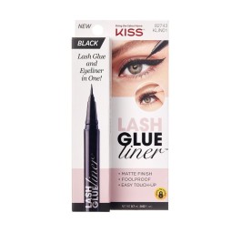 KISS Lash GlueLiner Black (n)