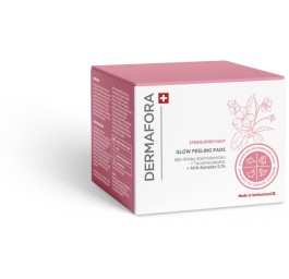 DERMAFORA Peeling Glow Pads AHA pot 40 pce