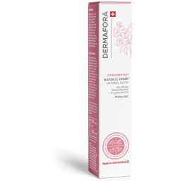 DERMAFORA Water CC Cream light tb 40 ml