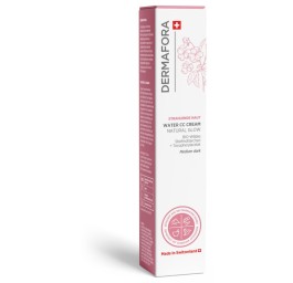 DERMAFORA Water CC Cream medium tb 40 ml