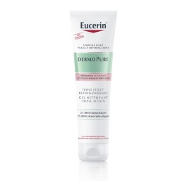 EUCERIN DermoPure gel nettoyant triple act 150 ml