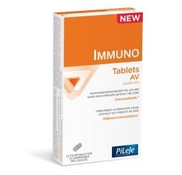 IMMUNO Tablets AV 15 pce