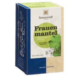 SONNENTOR thé d'alchémille BIO sach 18 pce