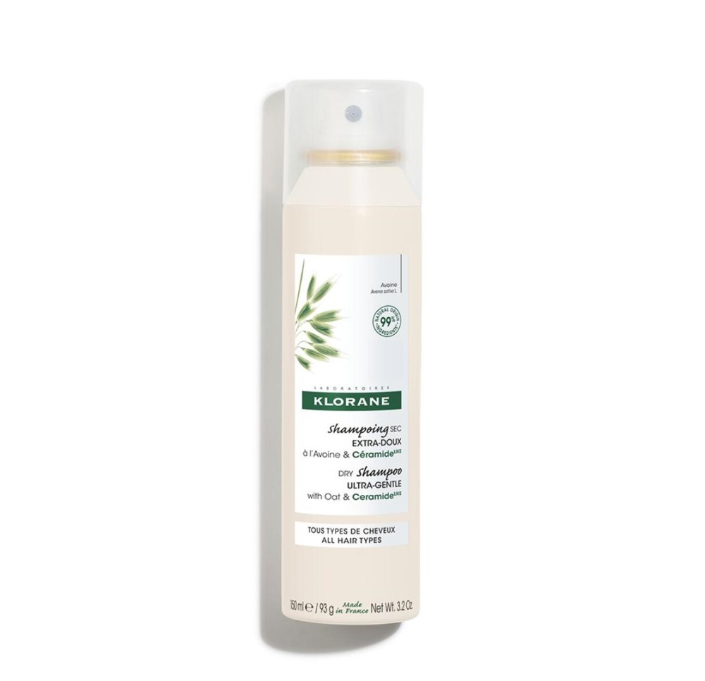 KLORANE Shampooing sec avoine (nv) 150 ml
