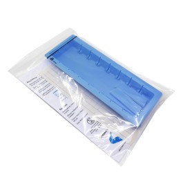 WIEGAND pilulier XXL-Flex 26.4x9.9cm 7 diviseurs