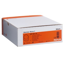 DANSAC NOVA 1 colo 30mm opaque 30 pce