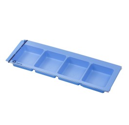 WIEGAND pilulier M 22.8x8.1cm avec couvercle