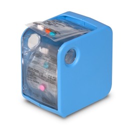 WIEGAND blister-box Duro dist rouleaux blisters