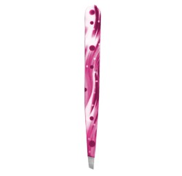 HAUSMANN pince biseautée vagues rose