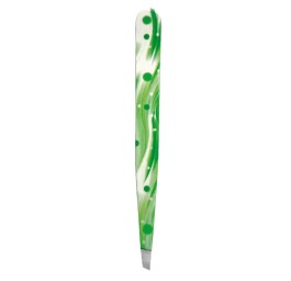 HAUSMANN pince biseautée vagues vert