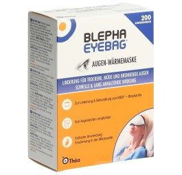 BLEPHA EYEBAG Augen-Wärmemaske