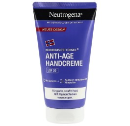 NEUTROGENA Anti Age crème mains tb 75 ml