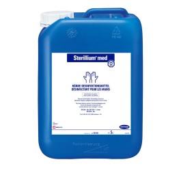 STERILLIUM med CH bidon 5 lt