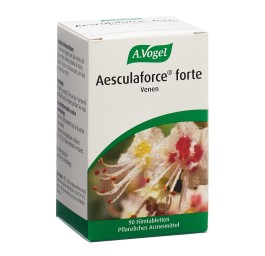 VOGEL Aesculaforce forte veines cpr pell 90 pce