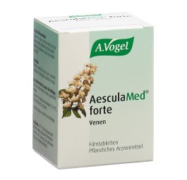 AESCULAMED forte veines cpr pell verre 50 pce