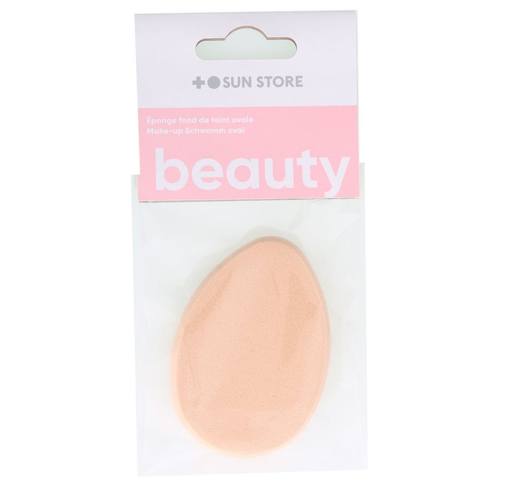 SUN STORE Beauty Éponge fond teint ovale vég