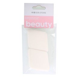 SUN STORE Beauty Éponge fond teint losan vég 2 pce