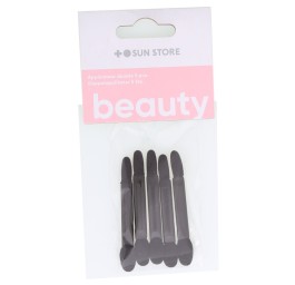 SUN STORE Beauty Applicateur double noir vég 5 pce